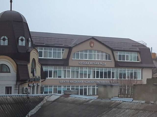 Апартаменты Однокомнатная квартира-студия. Новострой, центр города. Луцк-24